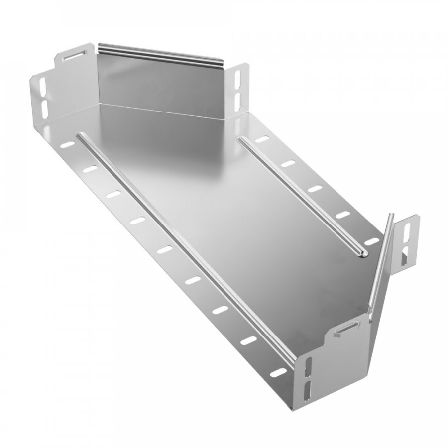 PR16.5955 Переходник симметричный Стандарт INOX (AISI 304) 500х300х80 Промрукав