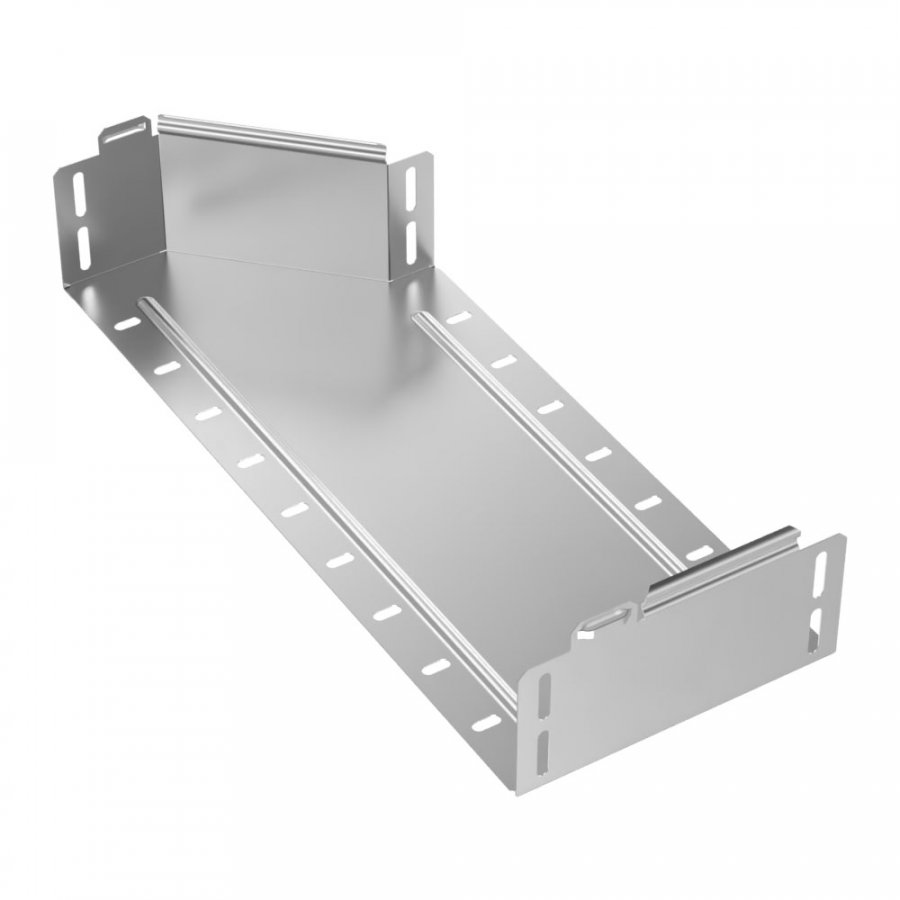 PR16.5758 Переходник правый Стандарт INOX (AISI 304) 500х400х100 Промрукав