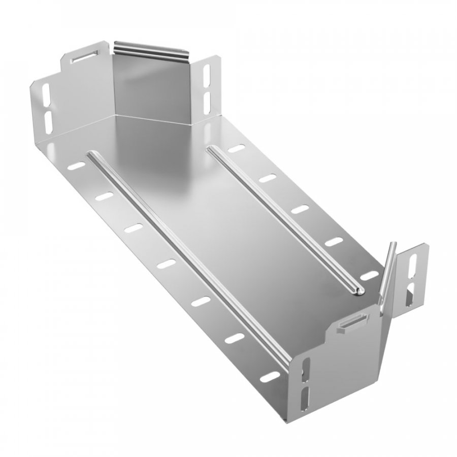 PR16.5946 Переходник симметричный Стандарт INOX (AISI 304) 400х300х80 Промрукав