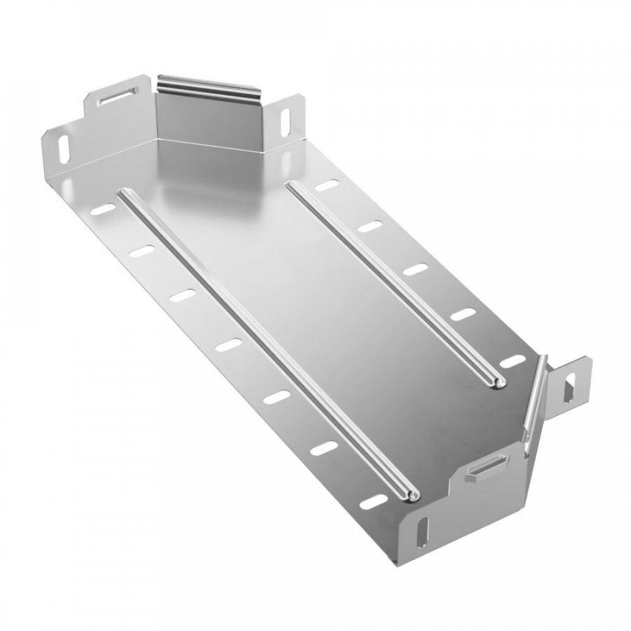 PR16.5945 Переходник симметричный Стандарт INOX (AISI 304) 400х300х50 Промрукав