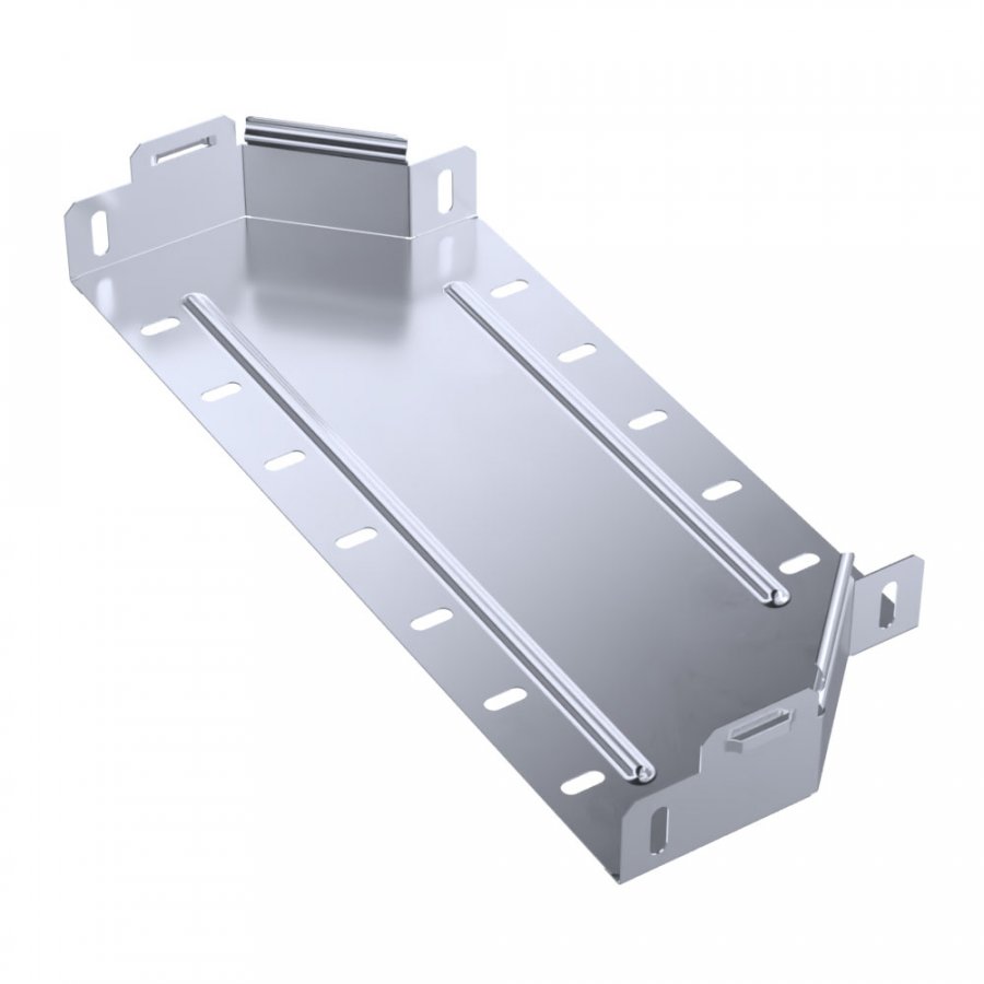 PR16.6011 Переходник симметричный Стандарт INOX (AISI 316) 400х300х50 Промрукав