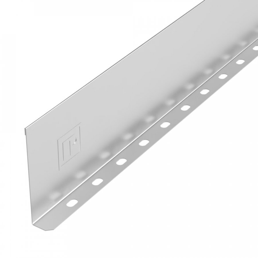 PR16.3764 Разделитель лотка Стандарт INOX (AISI 304) 100х3000 (0,55 мм) Промрукав