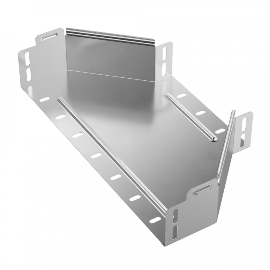 PR16.5943 Переходник симметричный Стандарт INOX (AISI 304) 400х200х80 Промрукав