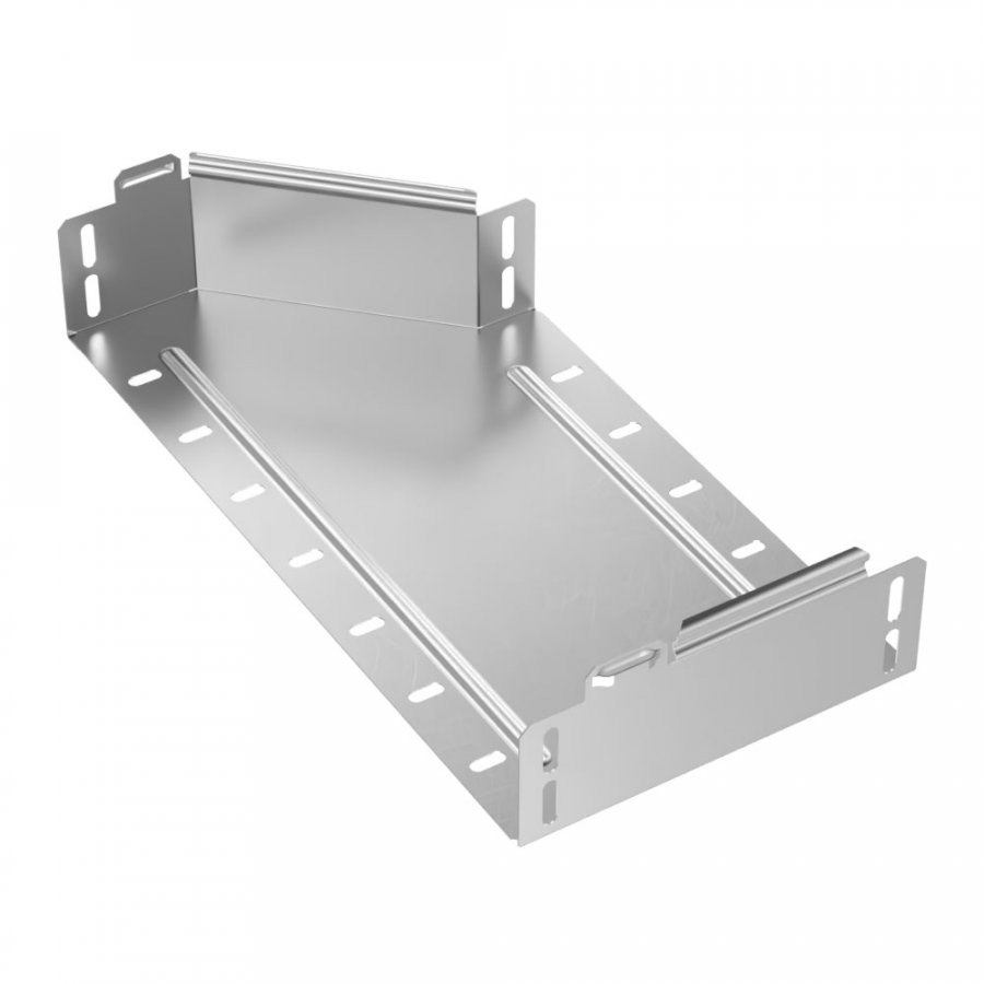 PR16.5748 Переходник правый Стандарт INOX (AISI 304) 400х300х80 Промрукав