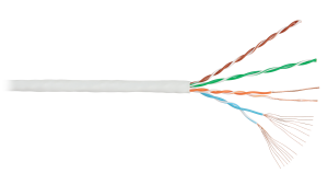 NMC 1100C-GY Кабель U/UTP 4 пары, Кат.5e NIKOMAX 