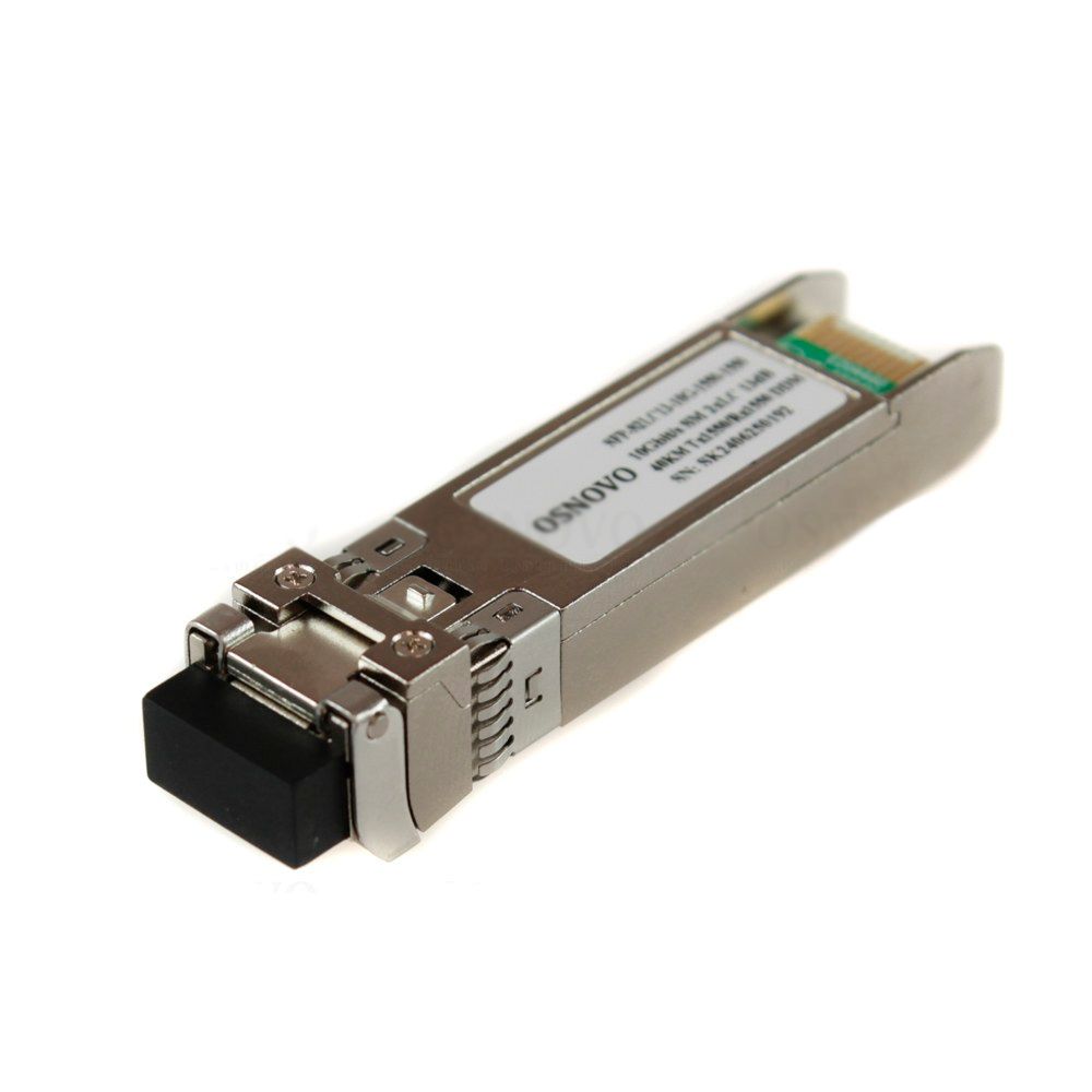 SFP-S2LC13-10G-1550-1550 Оптический SFP Модуль OSNOVO