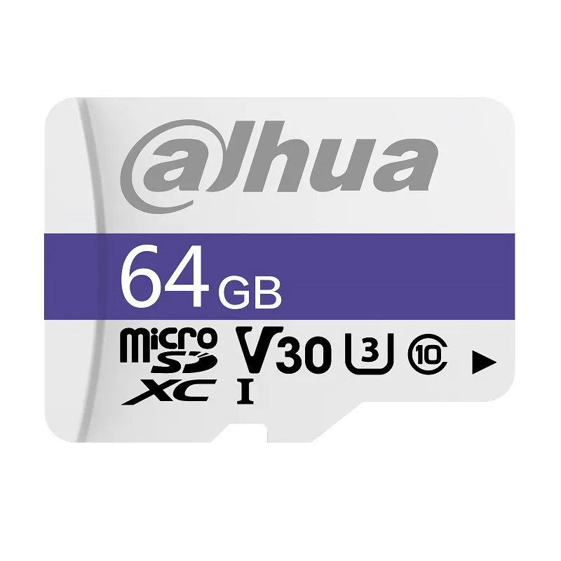 DHI-TF-C100/64GB Карта памяти 64GB Dahua