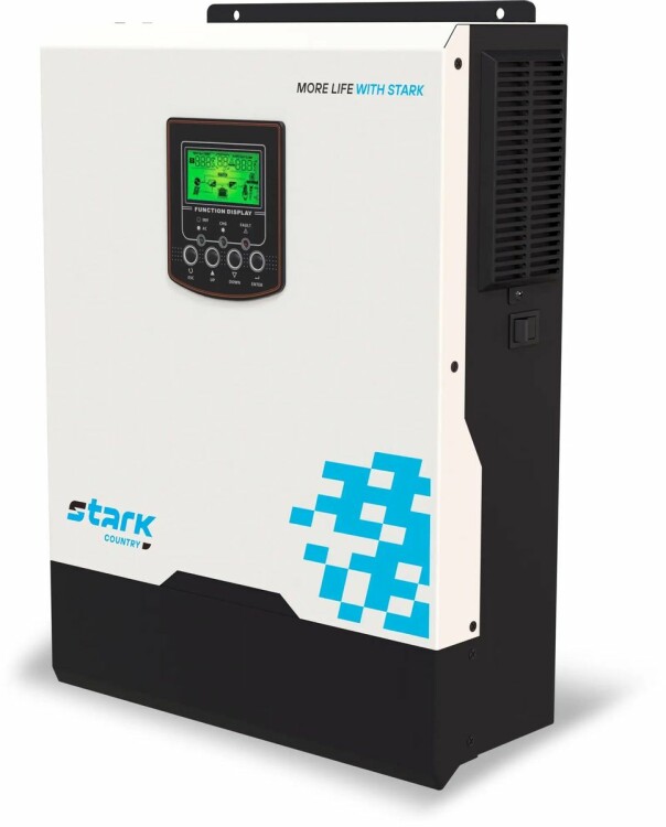 Stark Country 3000 INV SOLAR V Источник бесперебойного питания длительной автономии Stark Country