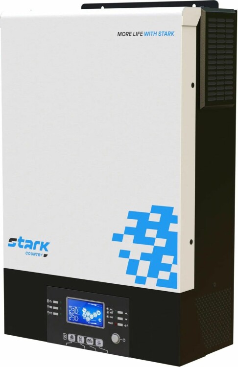 Stark Country 6200 INV SOLAR Источник бесперебойного питания длительной автономии Stark Country