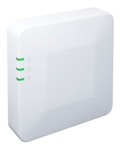 Livi Smart Hub 2G Livi Центр умного дома с поддержкой Ethernet LIVICOM (дефект упаковки, ограничен срок гарантии)