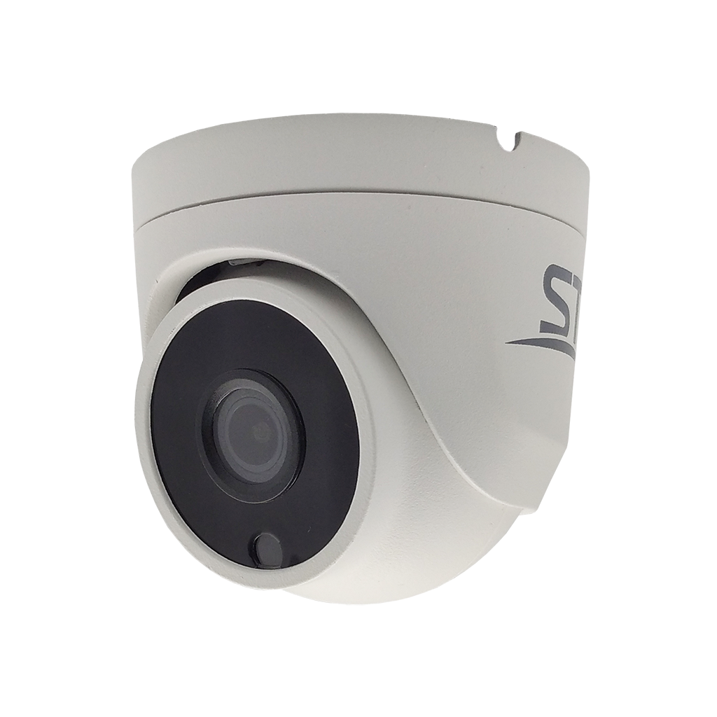 ST-SX8533 POE LIGHT (2,8мм) (версия 2) Уличная купольная IP-камера Space Technology