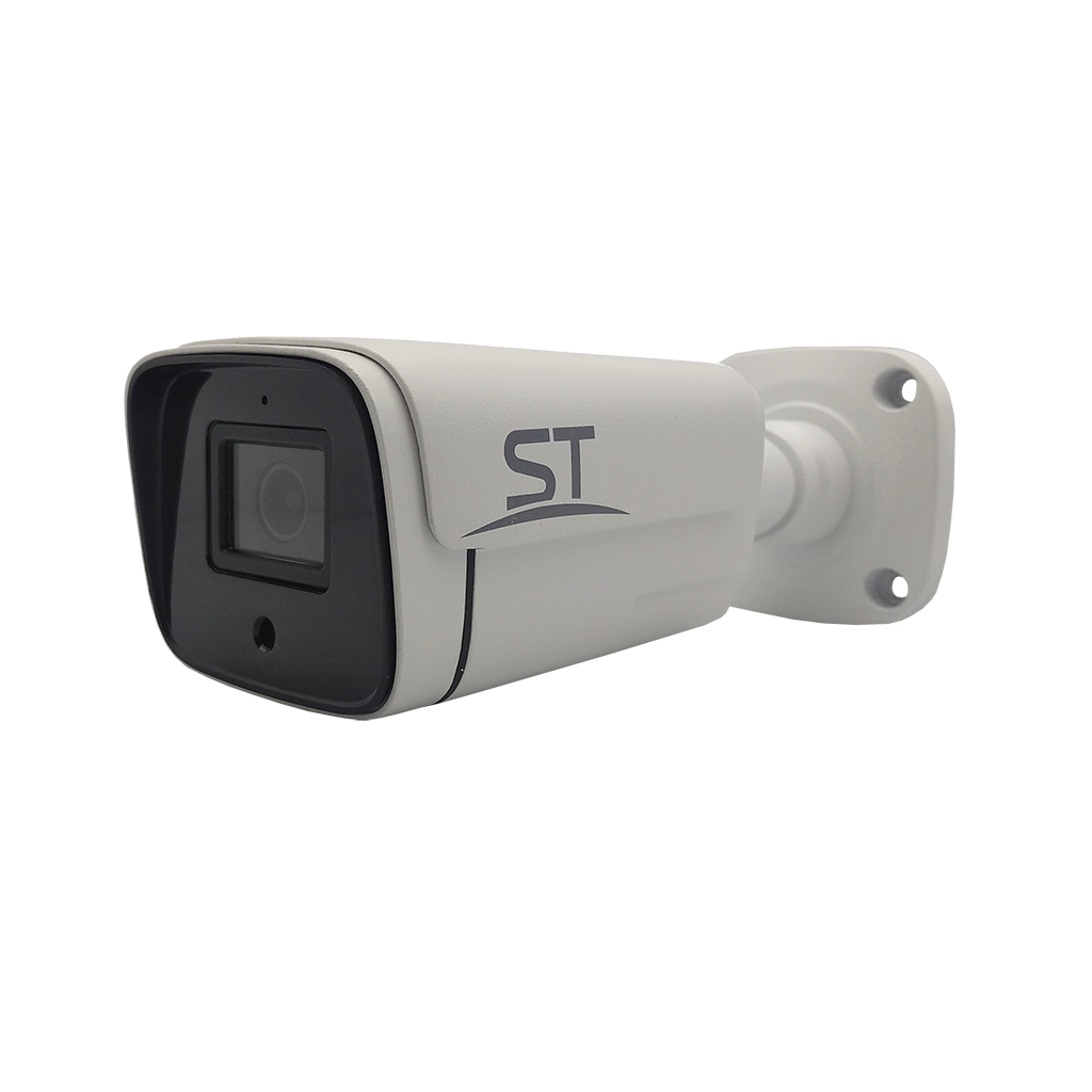 ST-SX8531 POE LIGHT (2,8мм) (версия 2) Уличная цилиндрическая IP-камера Space Technology