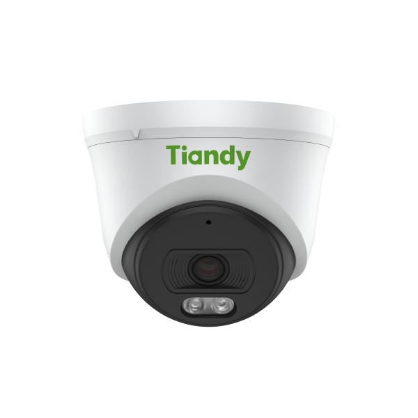 TC-C320N I3/E/Y/2.8mm/V2.0 2Мп Купольная IP-камера для помещений Tiandy