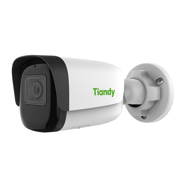 TC-C38WS I5/E/Y/M/4mm/V4.0 8Мп Уличная цилиндрическая IP-камера Tiandy