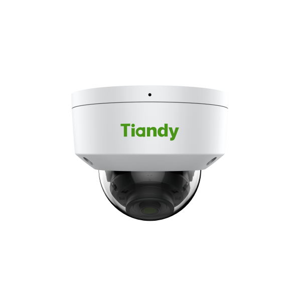 TC-C32KN I3/E/Y/C/2.8mm/V4.3 2Мп Купольная IP-камера для помещения Tiandy