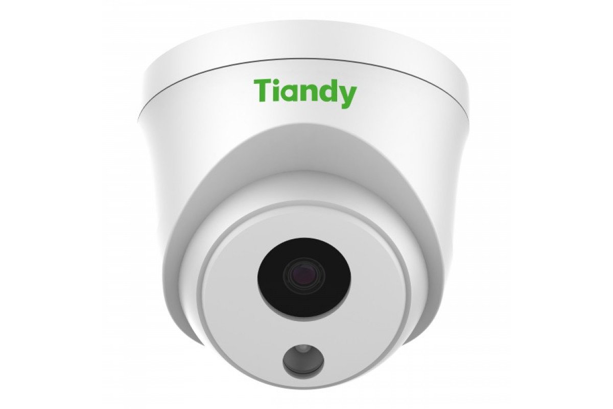 TC-C34HS I3/E/Y/C/SD/2.8ММ/V4.0 4Мп Уличная купольная IP-камера Tiandy