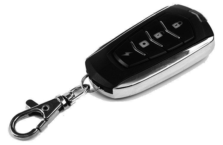 Livi Key Fob Пульт управления радиоканальный LIVICOM (следы эксплуатации, дефект упаковки)