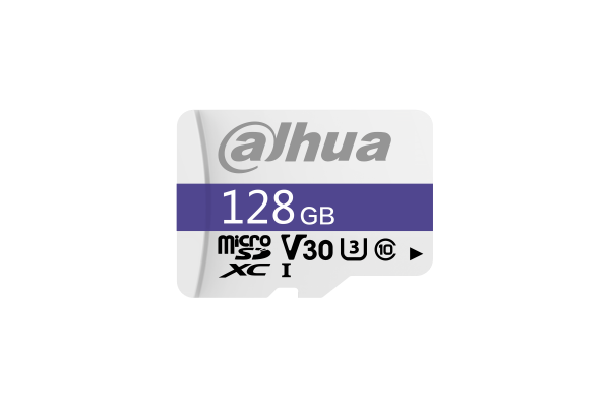 DHI-TF-C100/128GB Карта памяти 128GB Dahua 