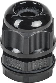 YSA20-10-20-68-K02 Сальник MG 20 диаметр проводника 8,5-14мм IP68 IEK