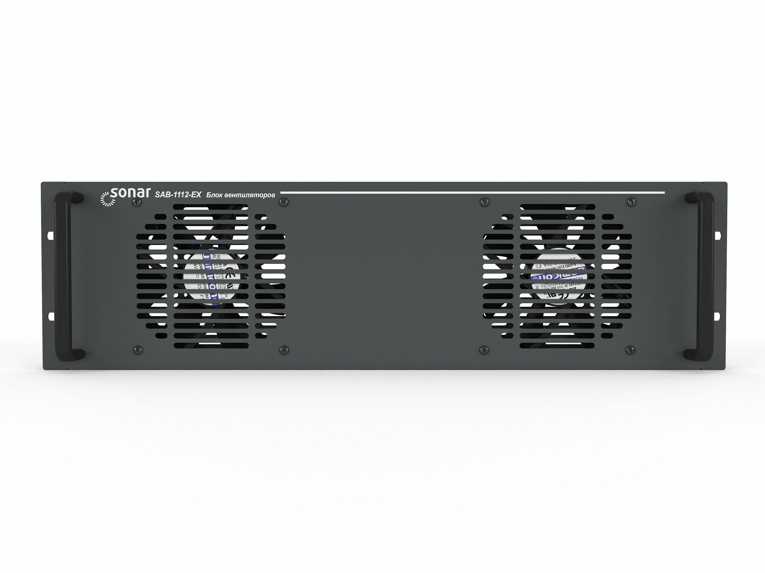 SAB-1112-EX (Калибр+) Блок вентиляторов Sonar