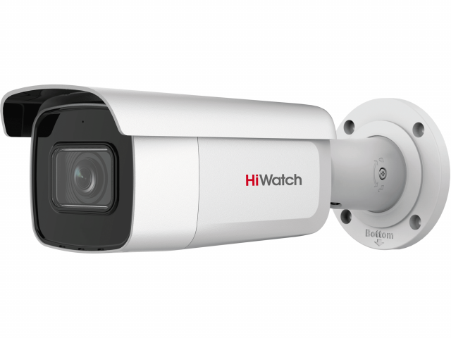 IPC-B642-G2/ZS 4Мп уличная цилиндрическая IP-камера с EXIR-подсветкой до 60м HiWatch Pro (следы эксплуатации, без коробки)