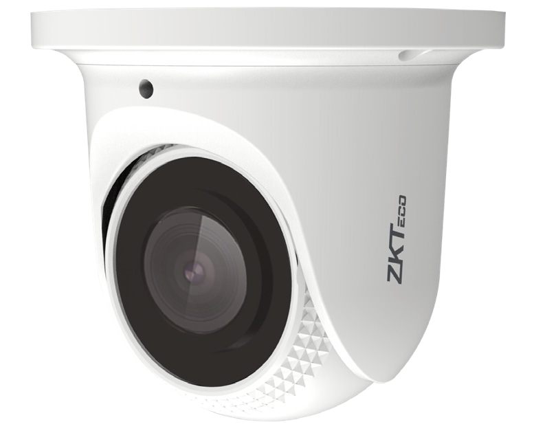 ES-855P21C-S7-MI Купольная IP камера 5Мп ZKTeco