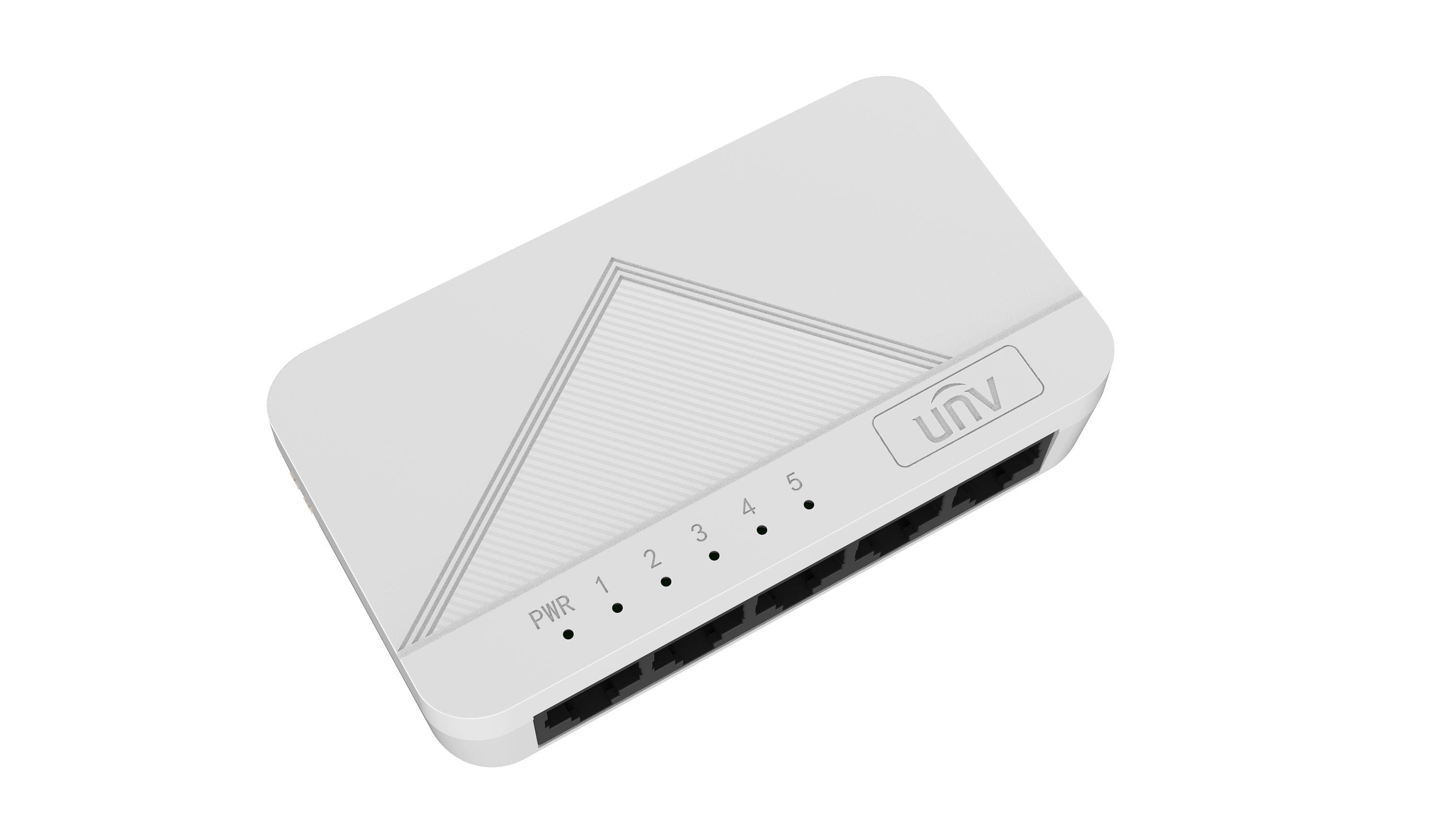 NSW1010-5T-IN Неуправляемый Ethernet-коммутатор Uniview