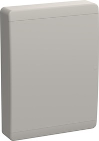 TF5-KP13-N-54-41-K01-K01 TEKFOR Корпус пластиковый ЩРН-П-54 IP41 белая дверь IEK