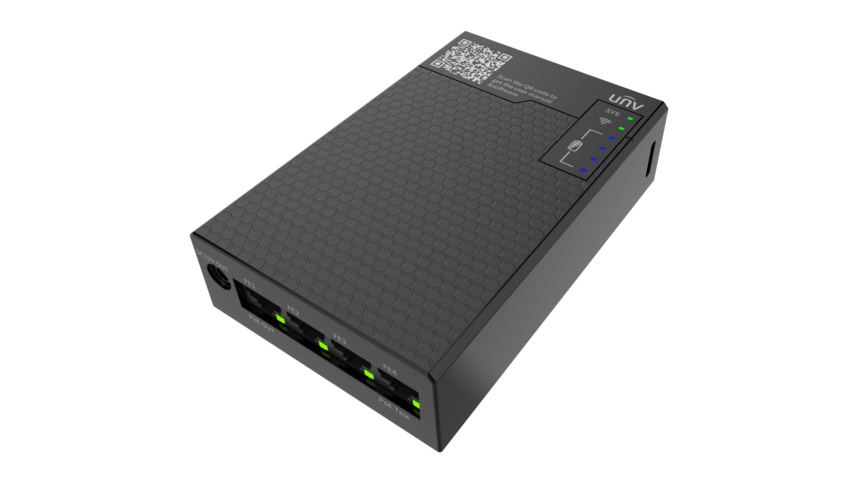 GCB01-B7 Тестер IP камер Uniview