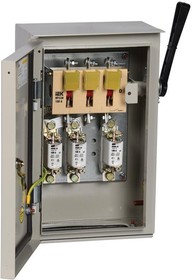 YARP-100-74-54 Ящик с рубильником и предохранителями ЯРП-100А У1 IP54 IEK