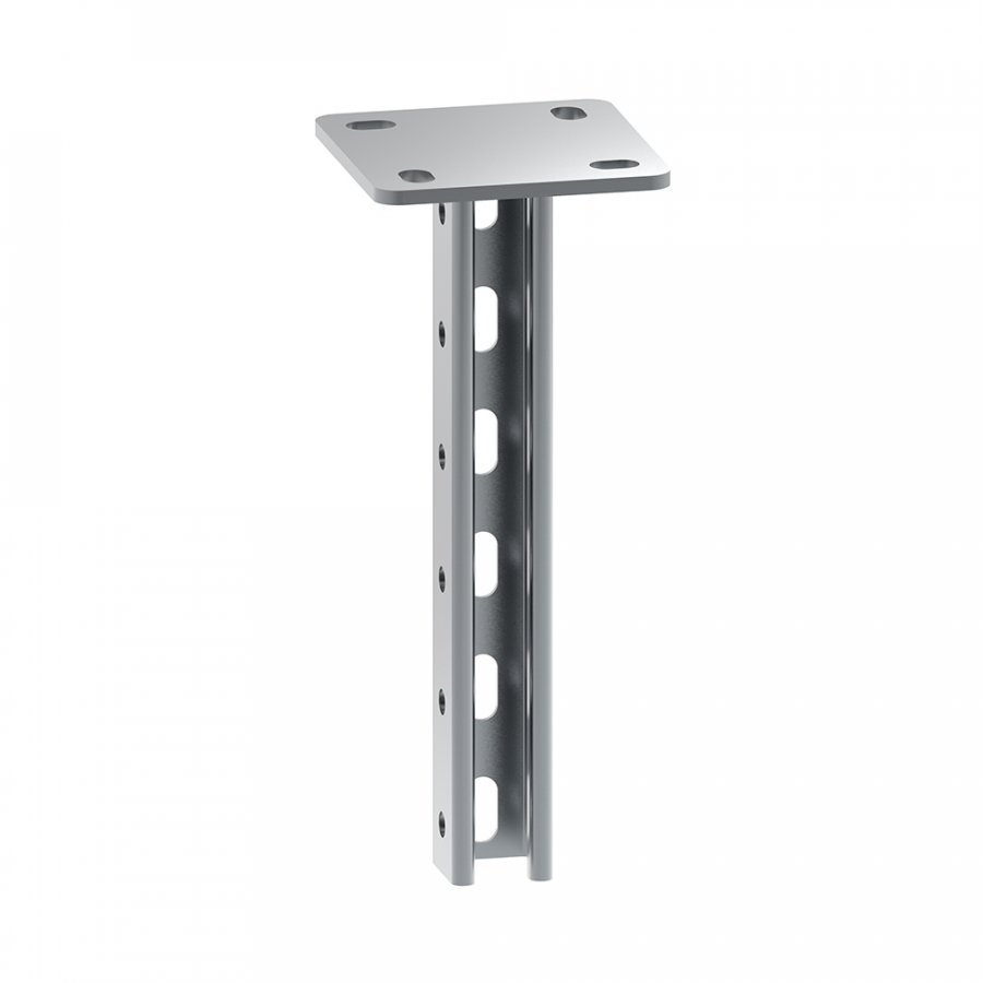 PR08.28507 Стойка STRUT СС-41х41х2900 (2,5мм) Промрукав