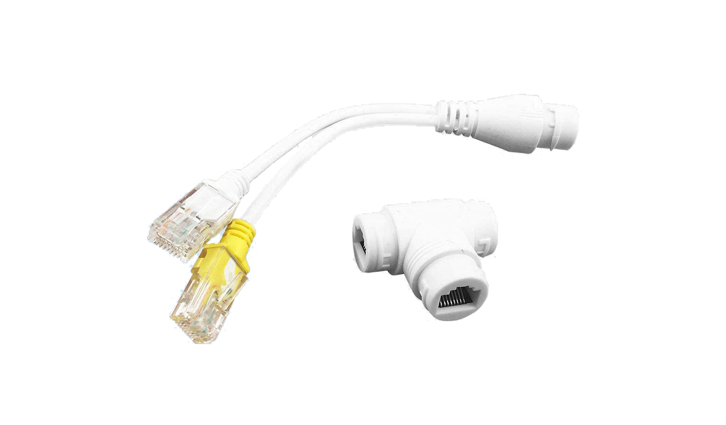 RVi-1NY10-2FP Удлинитель Ethernet сигнала RVI