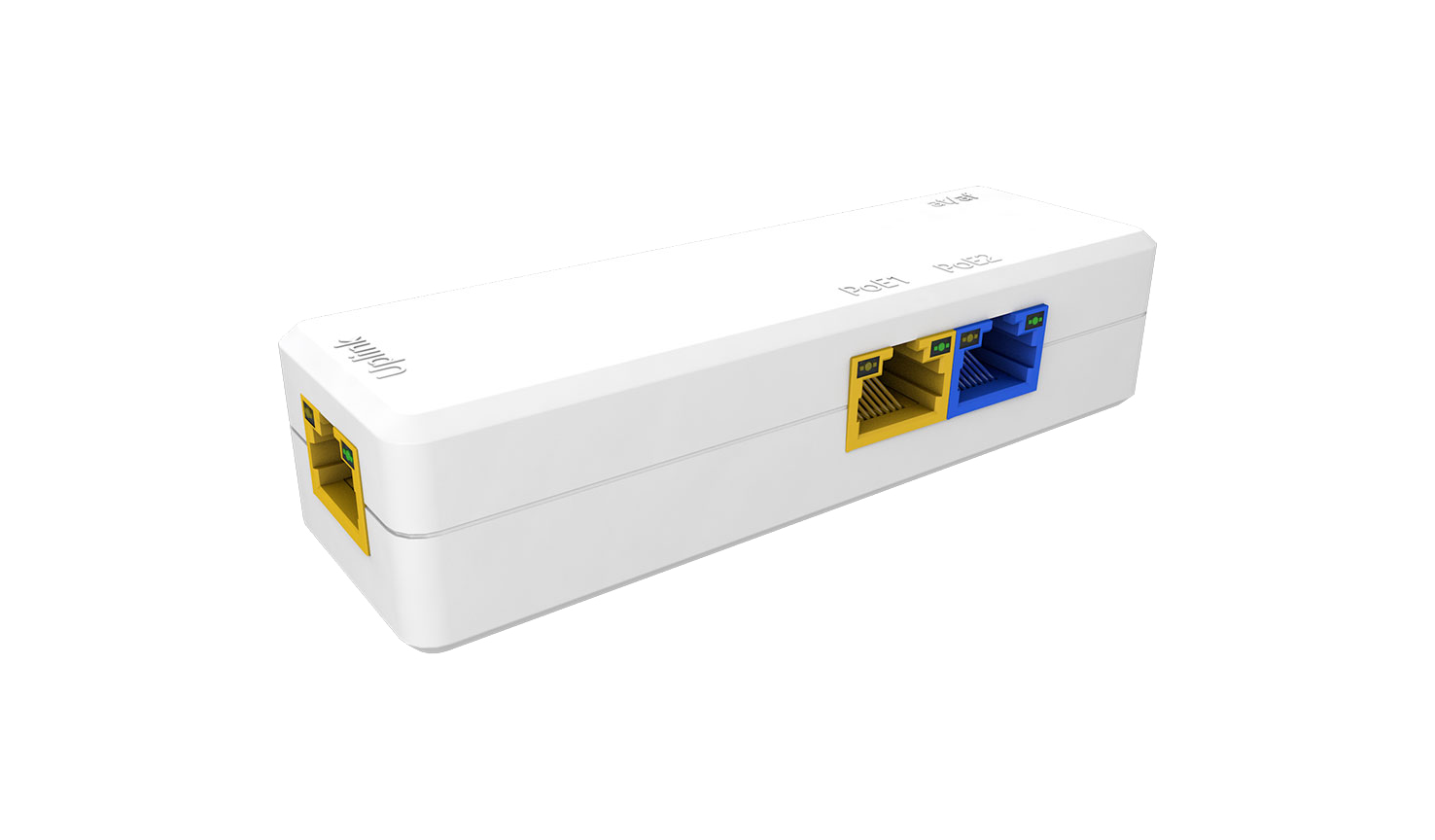RVi-1NE10-2FP Удлинитель Ethernet сигнала RVI