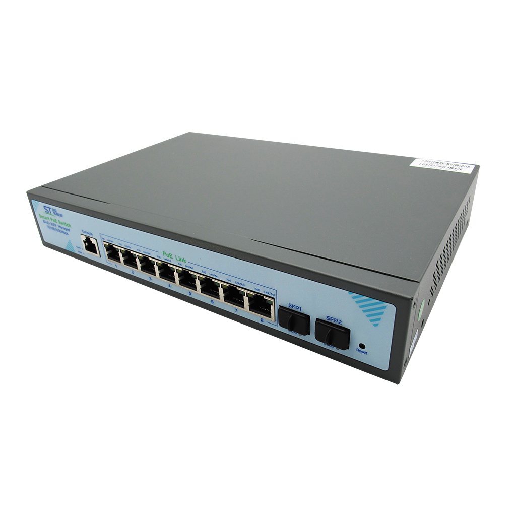 ST-S308POE(8G/2S/1C/120W/A) PRO M Источник питания Space Technology