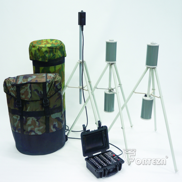 ФОРТЕЗА-32 (1600 м) (линия) Комплекс радиолучевой быстроразвертываемый Forteza