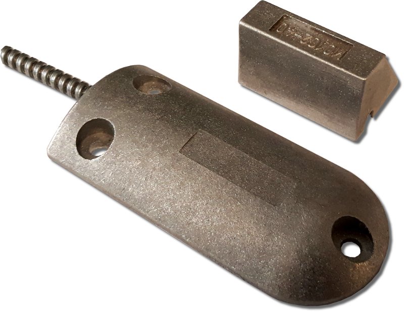 ИО 102-40 АЗМ (3) Извещатель магнитоконтактный Магнито-контакт