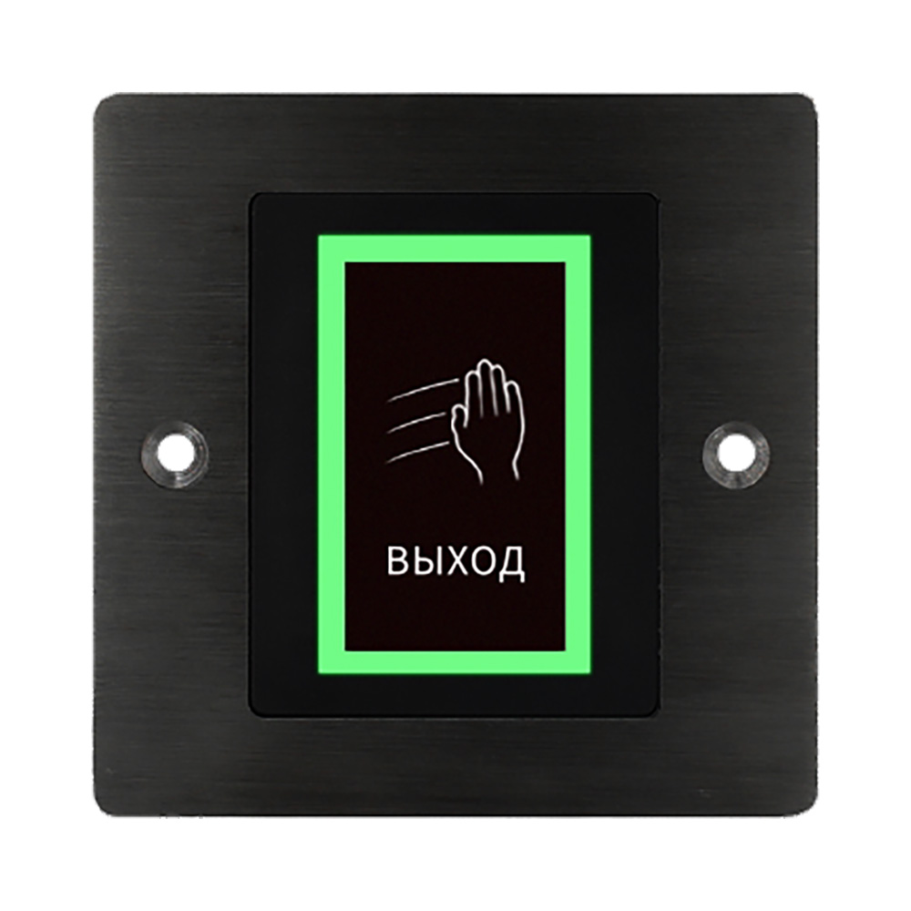 PW 704 B Кнопка на выход бесконтактная врезная ProxWay
