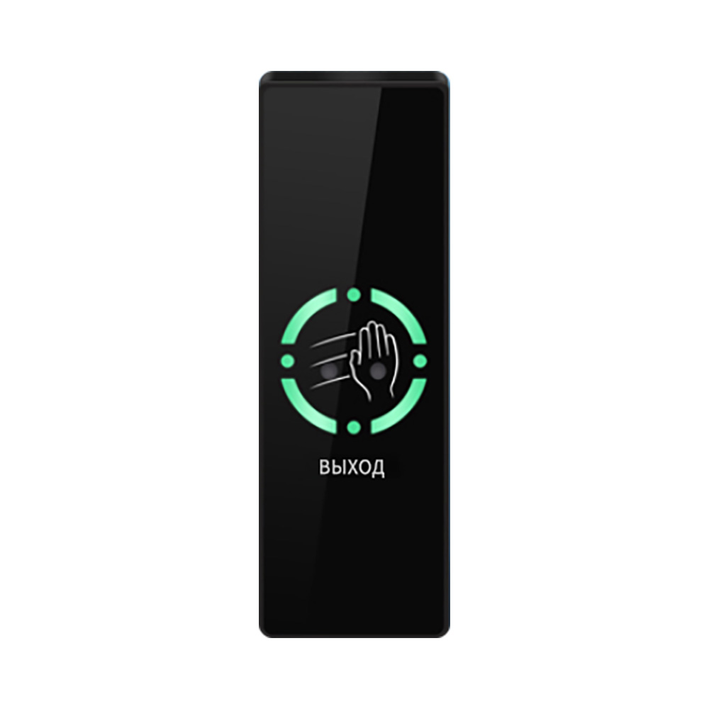 PW 701 B Кнопка на выход бесконтактная накладная ProxWay