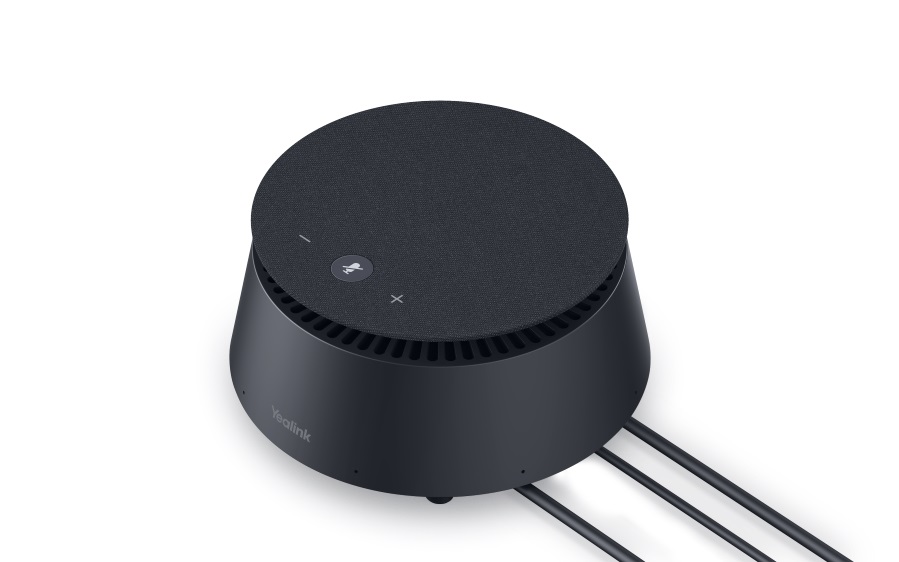 CPE40 Дополнительный спикерфон для CP50 Yealink
