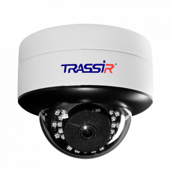 TR-D3152ZIR2 v2 (C) 2.8-8 Уличная вандалостойкая IP-камера 5Мп TRASSIR