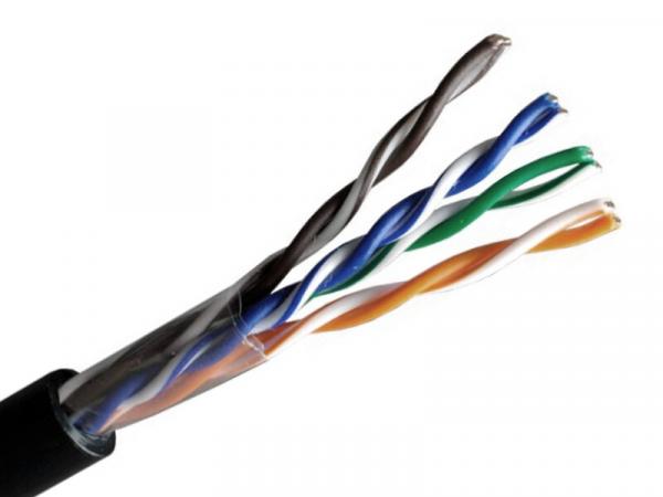 U5e-4x2x0.48 Cu (OUT) 1м Кабель Optimus