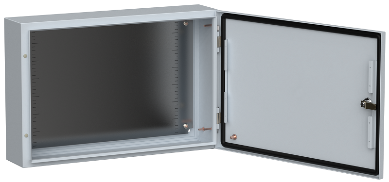 TI5-10-N-040-060-015-66 TITAN 5 Корпус металлический ЩМП-40.60.15 УХЛ1 IP66 IEK