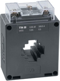 ITT20-3-05-0200 Трансформатор тока ТТИ-30 200/5А 5ВА 0,5S IEK
