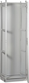 YKM1-C3-2044-31 TITAN Шкаф напольный цельносварной ВРУ-1 20.45.45 IP31 IEK
