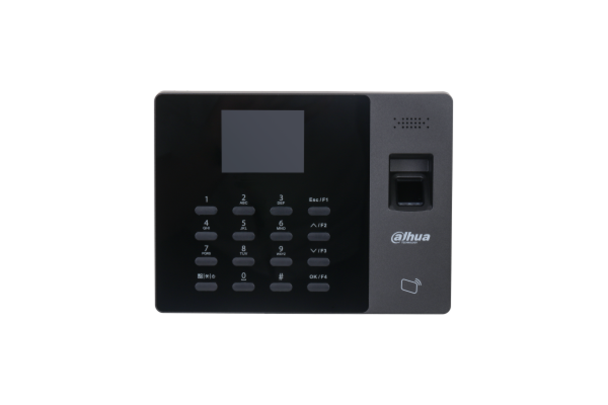 DHI-ASA2212GL Терминал учета рабочего времени и контроля доступа Dahua