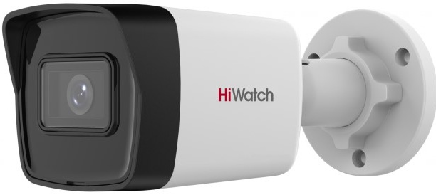 IPC-B020 (2.8mm) 2Мп уличная цилиндрическая IP-камера с EXIR-подсветкой до 25м (со стенда)