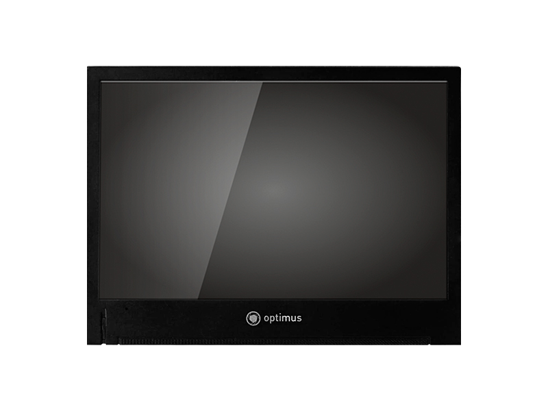 Black Edition DMI-18SW(b) Видеодомофон Optimus
