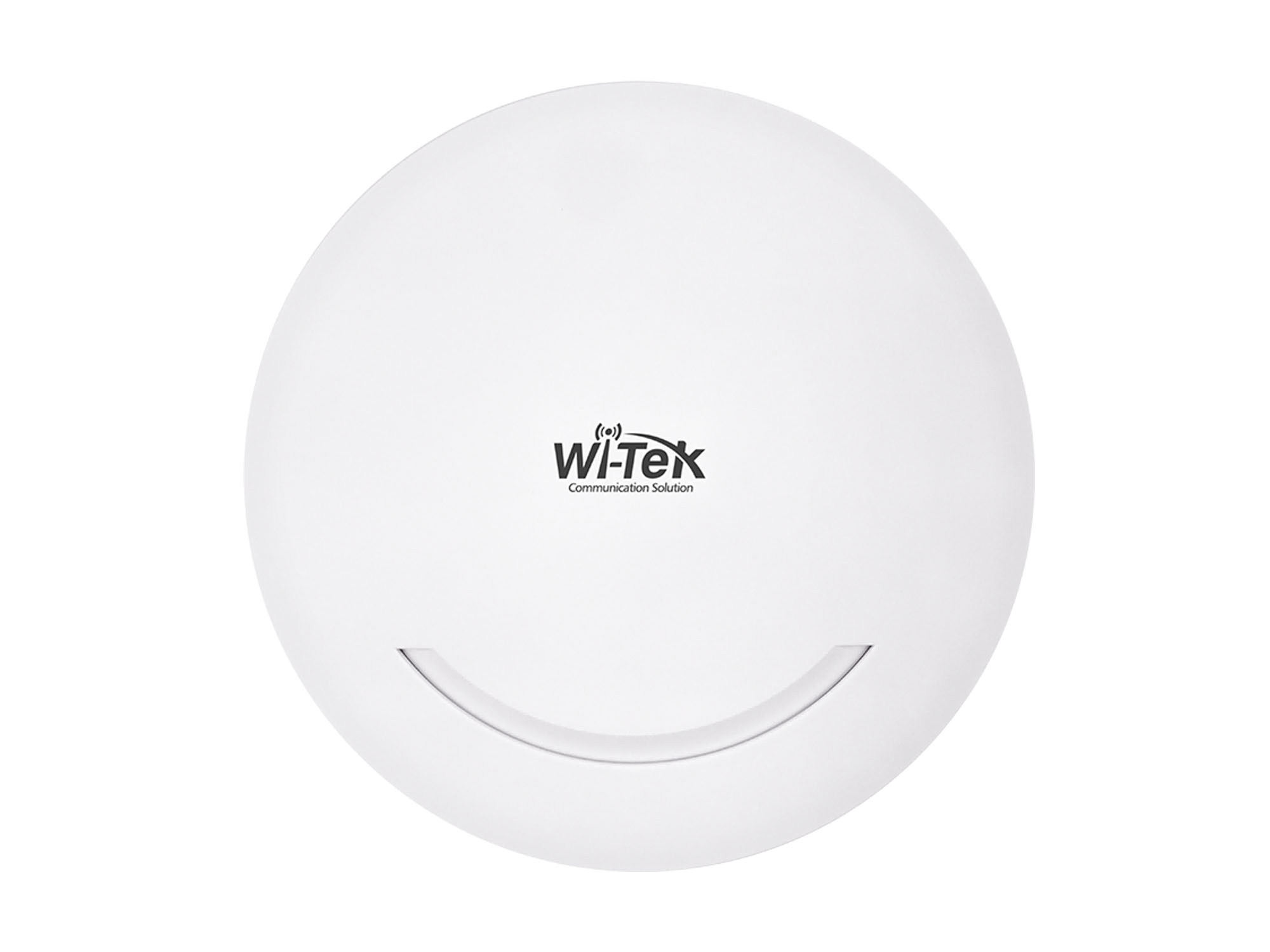 WI-AP216 Двухдиапазонная точка доступа Wi-Tek (следы монтажа, упаковка отсутствует)