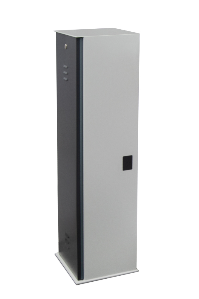 PERCo-GS14N Тумба автоматического шлагбаума PERCo