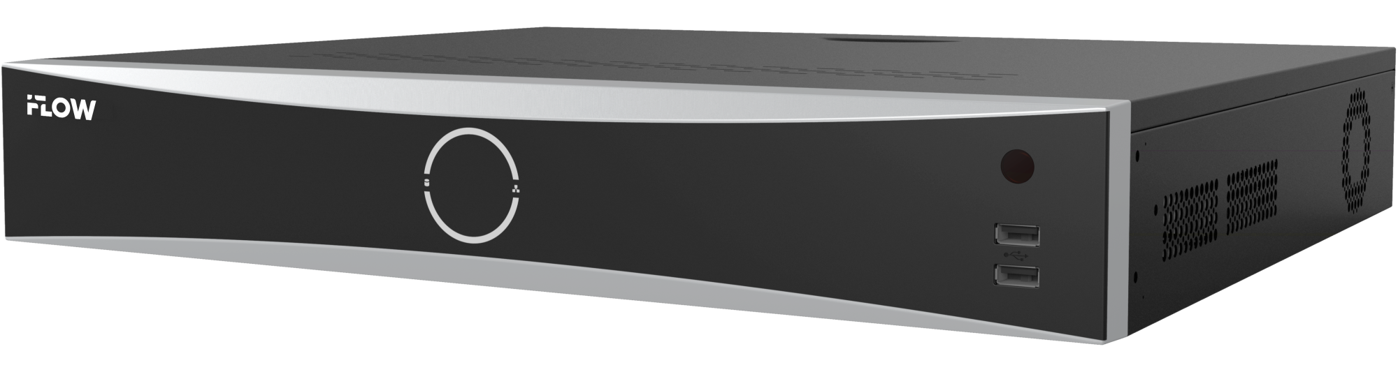 F-NR-332X/4 32-х канальный IP-видеорегистратор с технологией SharpSense iFlow (project)